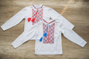Ukrainian Vyshyvanka for Boys – Traditional Embroidered Shirts for Babies and Toddlers