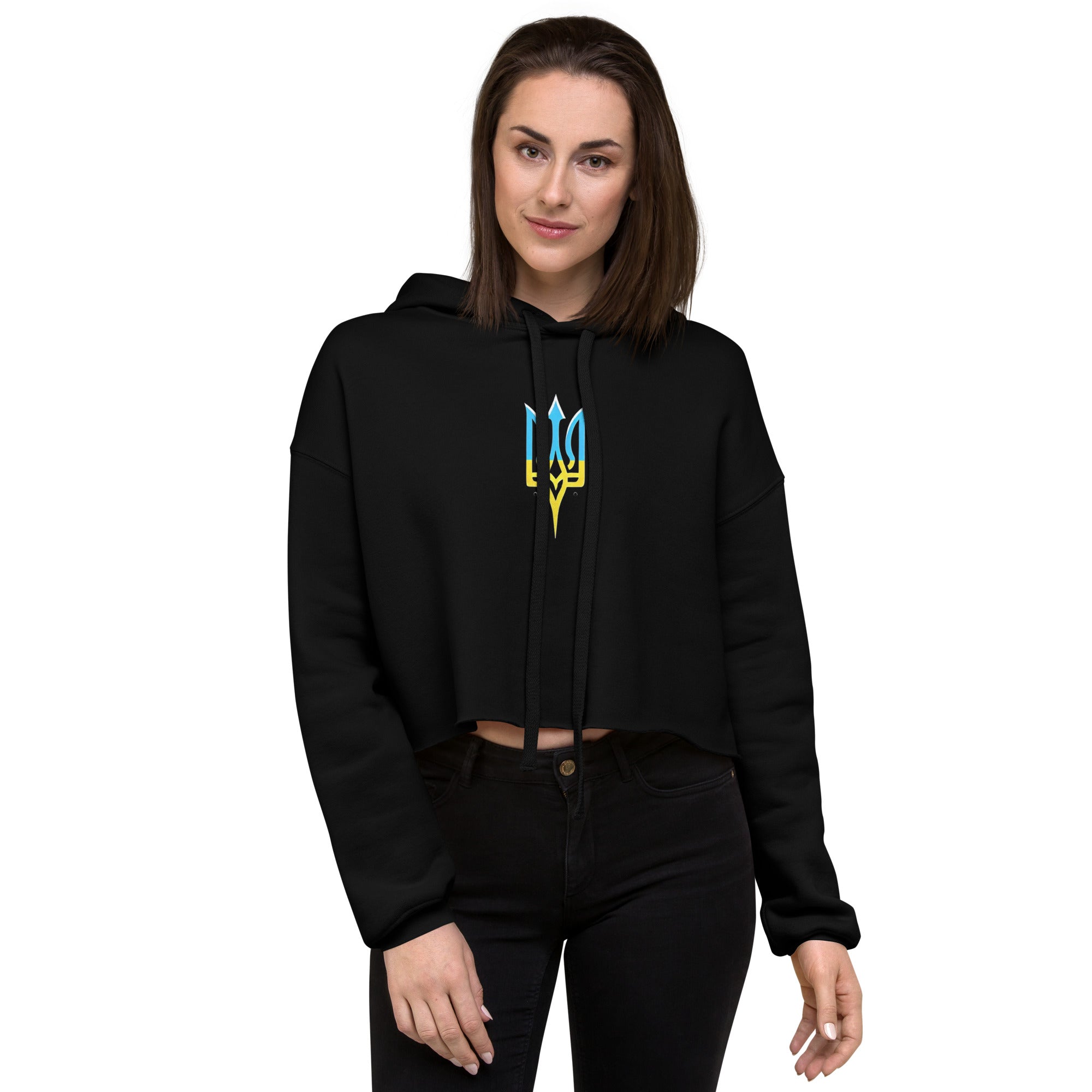 blue and yellow hoodie,floral design hoodie,floral lady sweatshirt,patriotic sweatshirt,stylish Ukraine hoodie,Tryzub women’s hoodie,Ukraine pride apparel,Ukrainian emblem sweatshirt,Ukrainian patriotic hoodie,women’s Ukrainian hoodie
