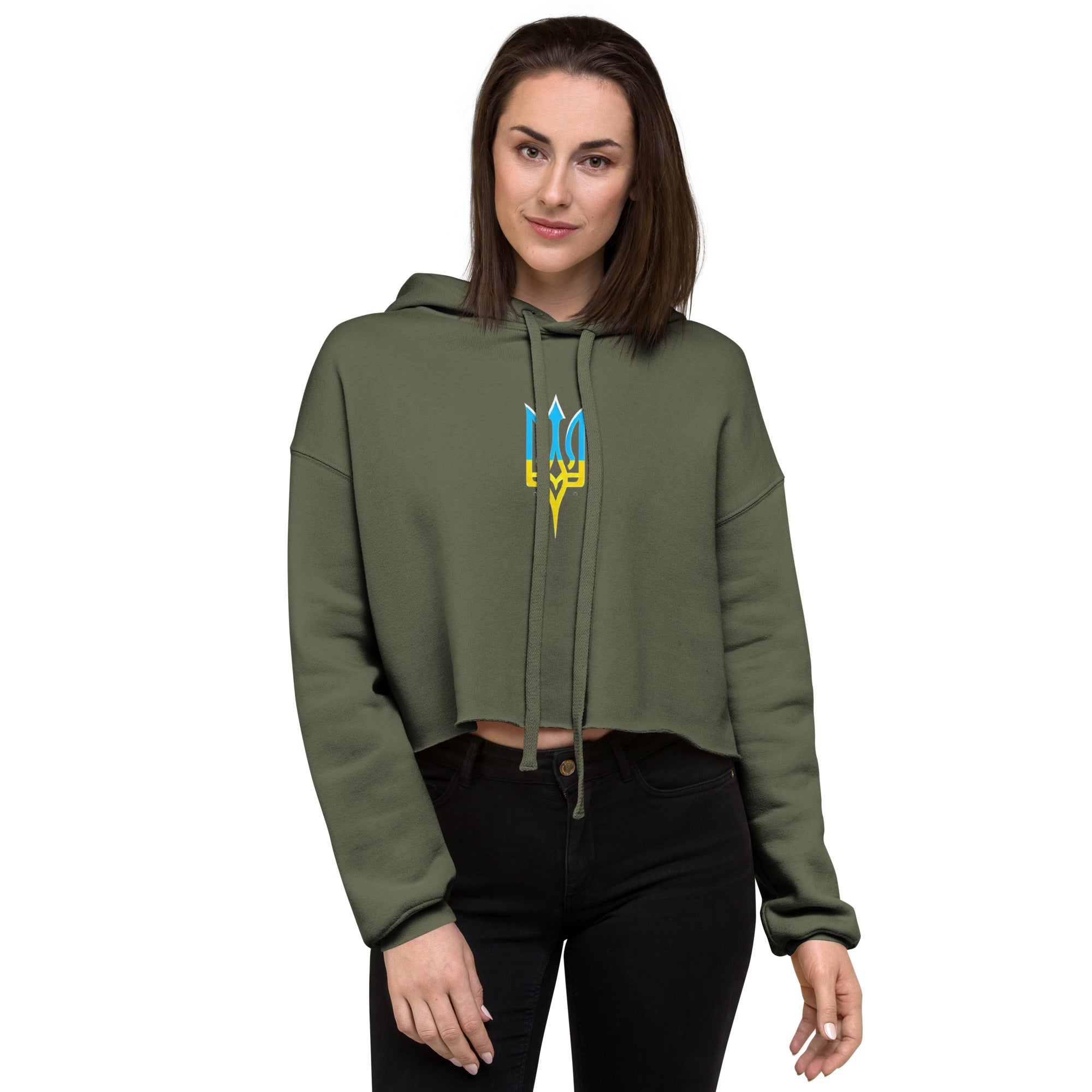 blue and yellow hoodie,floral design hoodie,floral lady sweatshirt,patriotic sweatshirt,stylish Ukraine hoodie,Tryzub women’s hoodie,Ukraine pride apparel,Ukrainian emblem sweatshirt,Ukrainian patriotic hoodie,women’s Ukrainian hoodie